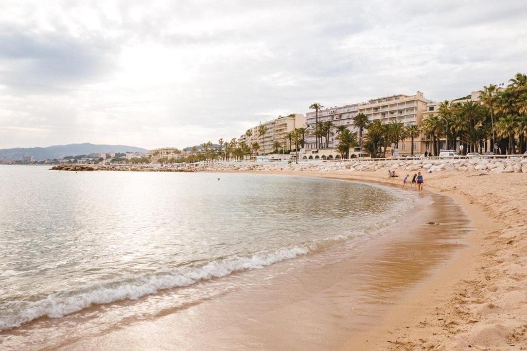 Suquet - Beach 100M & Palais Des Festivals 600M Cannes Exterior photo