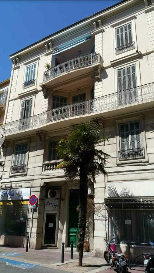 Suquet - Beach 100M & Palais Des Festivals 600M Cannes Exterior photo